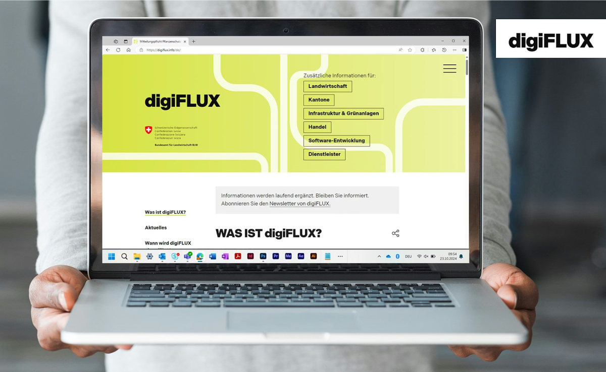 digiFlux